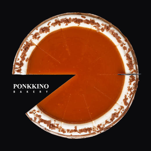 海盐焦糖饼干千层 商品图0