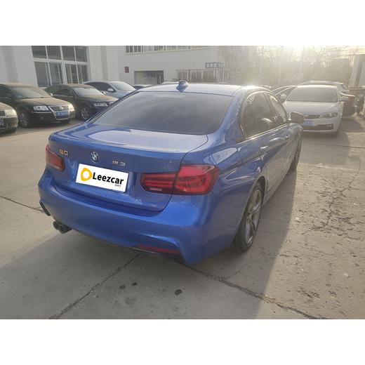 宝马 3系 320Li 领先型M运动套装 【长租-北京】 商品图6