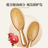 池本新款椿油气囊梳进口便携式椿油配合美发16cm化妆梳子 WHJC 商品缩略图0