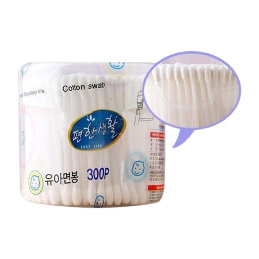 婴儿棉棒300P   商品图0