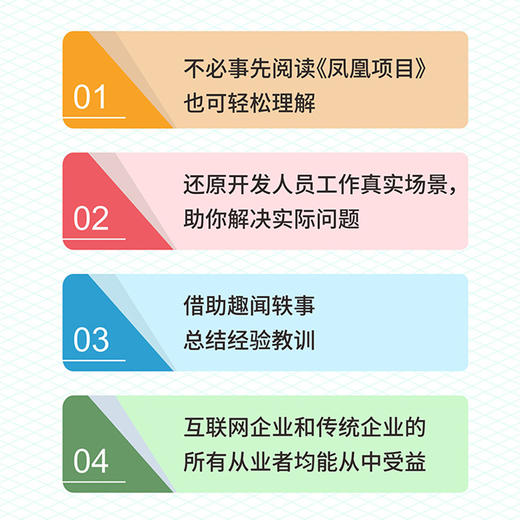 独角兽项目 数字化转型时代的开发传奇 商品图3