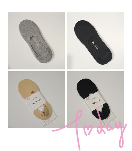 【男女款 隐形船袜】   一双好穿的袜子  无痕贴合工艺 纯棉吸汗 商品图0