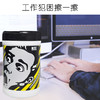 日本进口日用品清凉湿巾 提神醒目 湿纸巾薄荷湿巾大桶装80枚入 WHJC 商品缩略图2