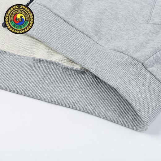 상하이한국인학교 공용  후드 집업 맨투맨 商品图5