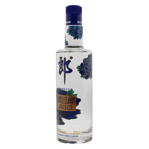 郎,顺品480(蓝顺)浓酱兼香型【480ml】 商品图3