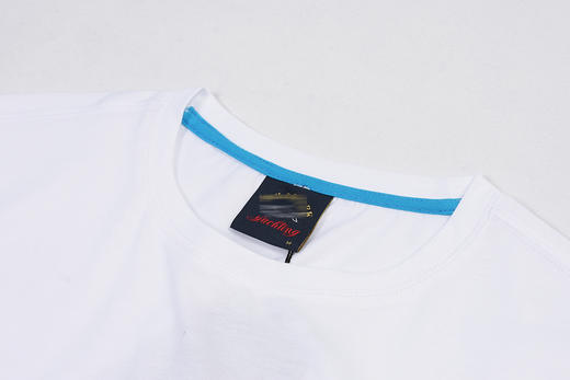 鲨鱼 菱形鲨鱼信任 圆领短袖T恤 特惠 PSS93 商品图6