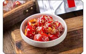 冻干冰糖葫芦 一口嘎嘣脆，提神又开胃