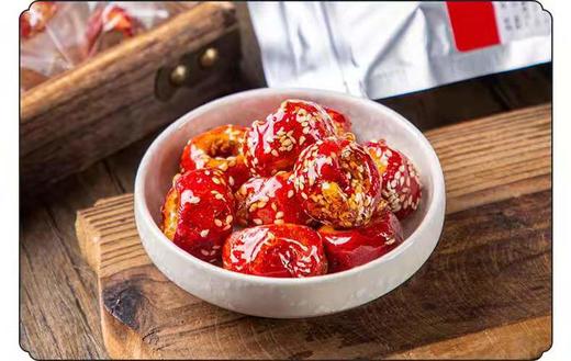 冻干冰糖葫芦 一口嘎嘣脆，提神又开胃 商品图0