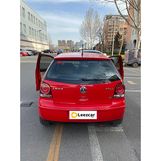 【月租-北京】大众 Polo 劲情 1.4L 自动舒尚版 商品图4