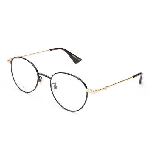 【主推爆款肖战同款】GUCCI/古驰秋冬系列肖战走秀同款男女通用复古圆形韩风亚洲版光学镜架镜框0607OK 商品图5