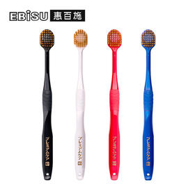EBiSU 惠百施 宽幅牙刷【颜色随机】