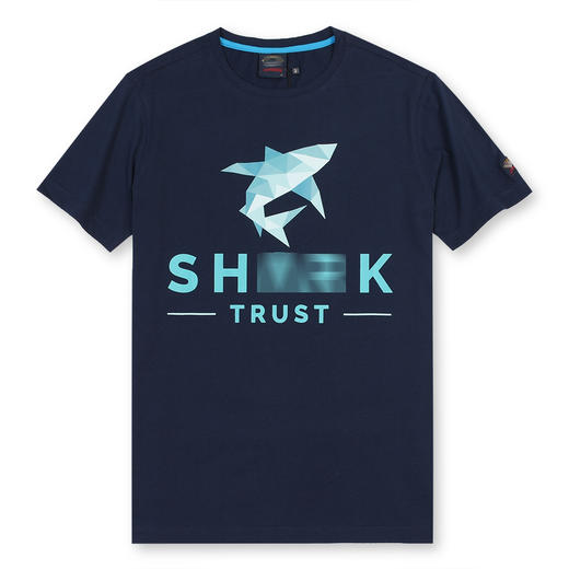 鲨鱼 菱形鲨鱼信任 圆领短袖T恤 特惠 PSS93 商品图4