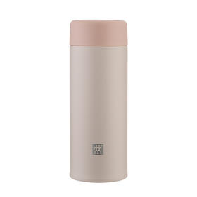 ZW-BP119 双立人 Enjoy系列真空保温茶滤杯350ml（粉色）