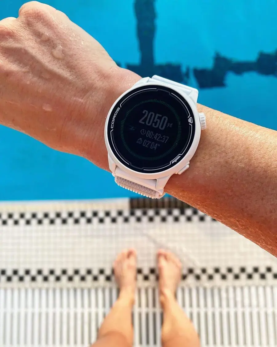 高驰pace2 跑步马拉松铁三运动手表gps光电心率