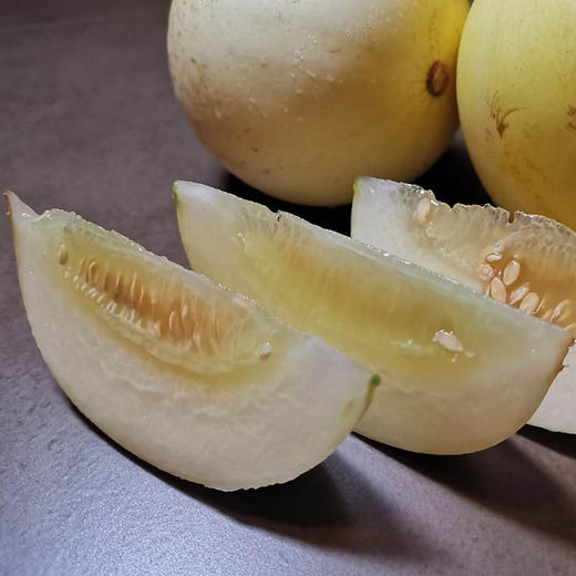 云南郁金香小甜瓜五斤装 商品图3