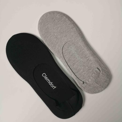 【男女款 隐形船袜】   一双好穿的袜子  无痕贴合工艺 纯棉吸汗 商品图1