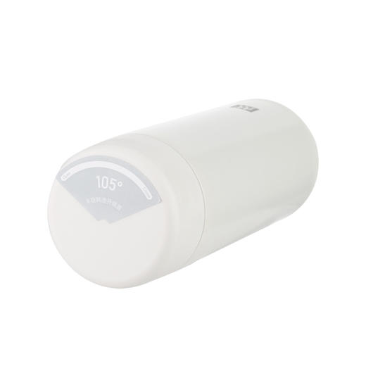 ZW-BP117 双立人 Enjoy系列真空保温茶滤杯350ml（白色） 商品图3