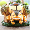 【为思礼合集】龙猫花盆 宫崎骏动漫系列 zakka杂货 花盆 摆件 商品缩略图3