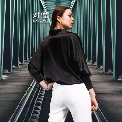 对位SQ97PQ_真丝衫_ZK 商品图2