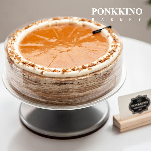 海盐焦糖饼干千层 商品图1