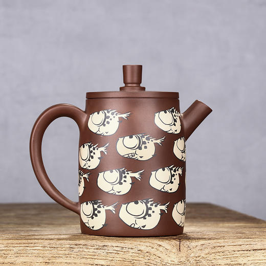 田小文 壶 商品图0