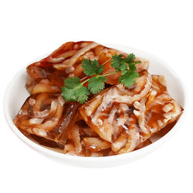 老汤猪皮385克/袋 东北 真空包装 五香水晶皮冻 肉冻 即食 凉拌菜