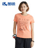 Senselead森力/女式圆领短袖T恤 SS171050 商品缩略图3