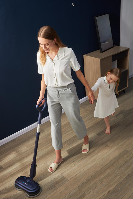 德国BLAUPUNKT蓝宝自动拖把 商品图1