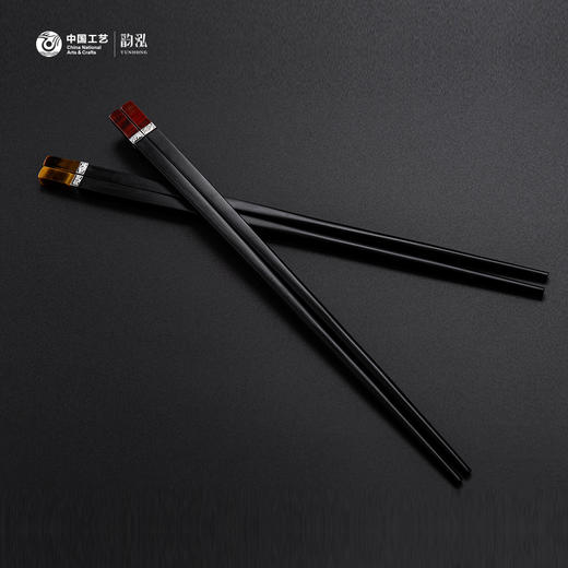 十全十美十双装抱石筷商务礼盒装 商品图7