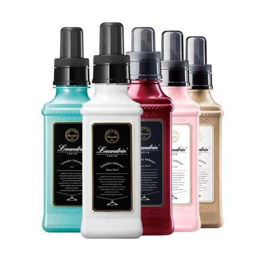 Laundrin朗德林衣服护理柔顺剂600ml 商品图0