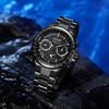 西铁城（CITIZEN）光动能卫星对时舒博钛™覆DLC男表  CC4014-62E 商品缩略图4