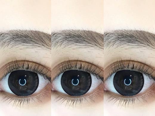 【小红书推荐款】agenscolor 大蜜果，年抛/直径14.5/着色14.1-14.2以上，158/一副，258/两副（商品详情任选） 商品图2