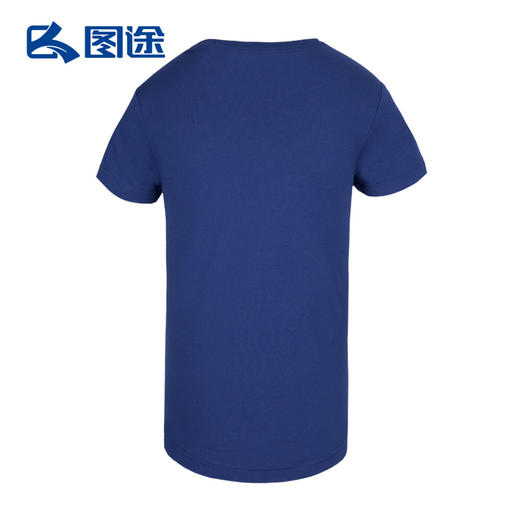 Senselead森力/女式圆领短袖T恤 SS171050 商品图11