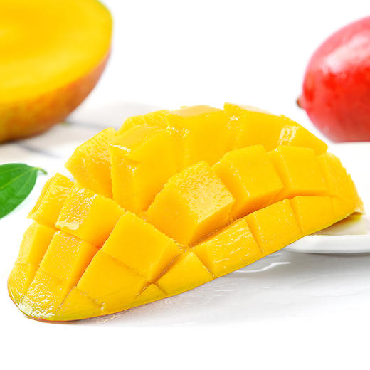 【海南·三亚】贵妃芒  精品芒果 颜值高 果肉饱满 纯甜多汁 包邮 商品图1