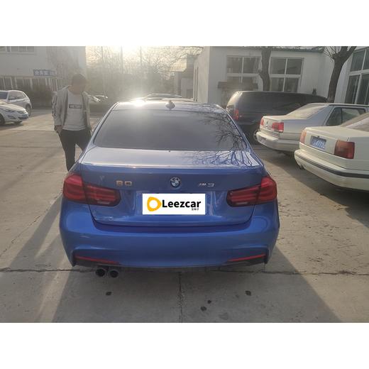 宝马 3系 320Li 领先型M运动套装 【长租-北京】 商品图5