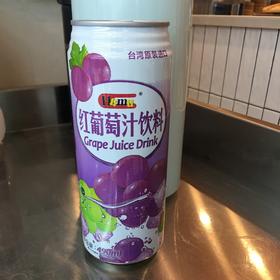 Hamu牌红葡萄汁饮料