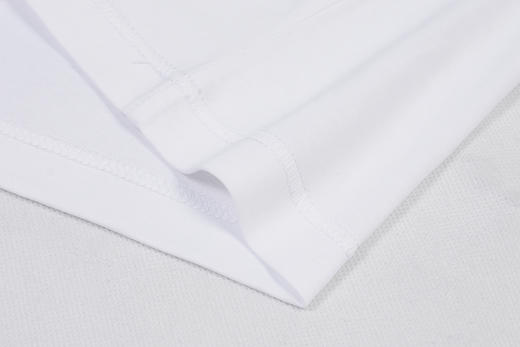 鲨鱼 条纹图案印花 圆领短袖T恤 特惠 PSS96 商品图11