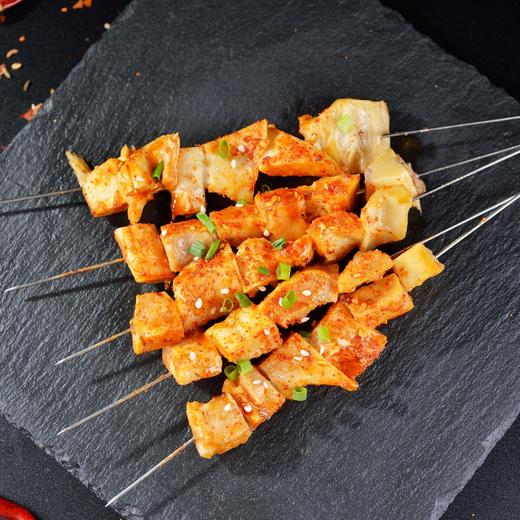 烤板筋（1份20串）配送时段：17:00-22:00（含包材费2元） 商品图0