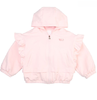 丽婴房-童衣类（春）E1外套\披风浅粉 商品缩略图0