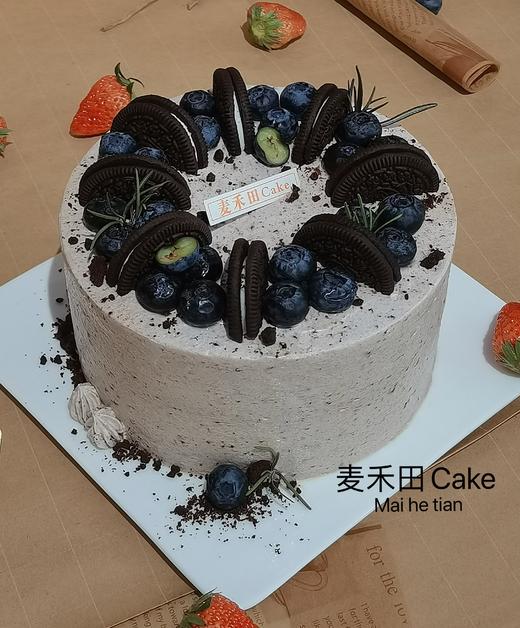 奥利奥（店长推荐，调味类蛋糕主打好吃） 商品图1