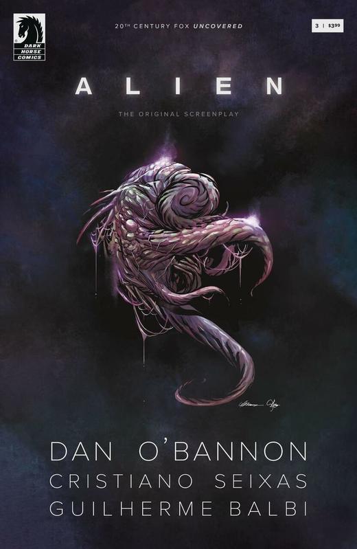 异形 Aliens Original Screenplay 商品图2