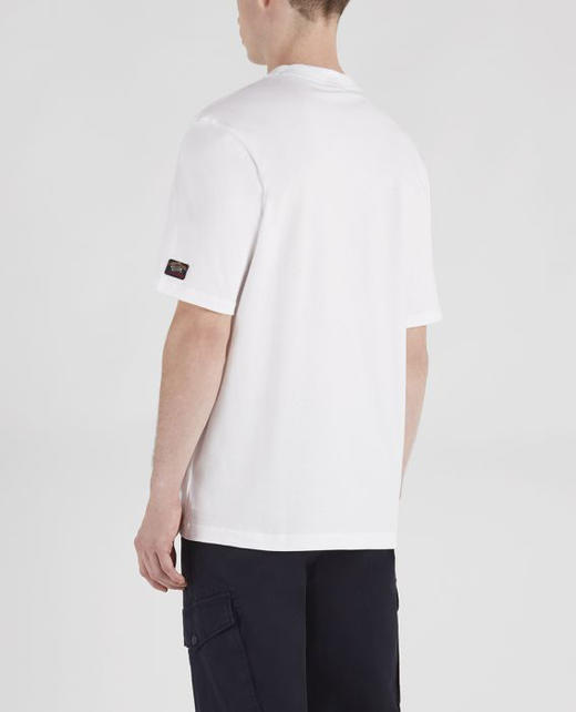 鲨鱼 菱形鲨鱼信任 圆领短袖T恤 特惠 PSS93 商品图2