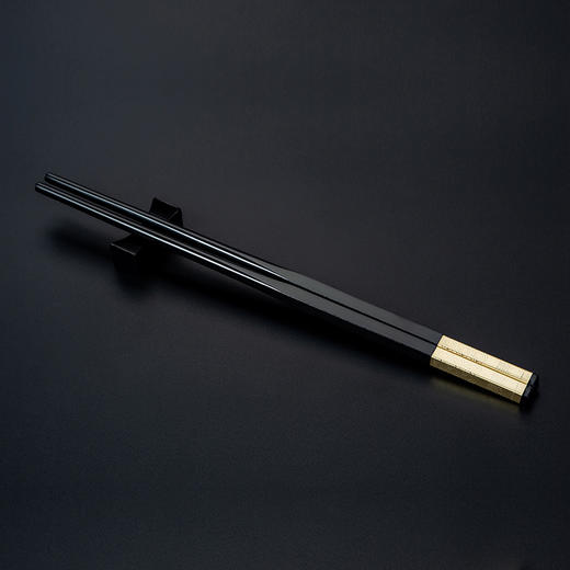 八双八架金浮雕福筷高端商务礼盒装234 商品图5