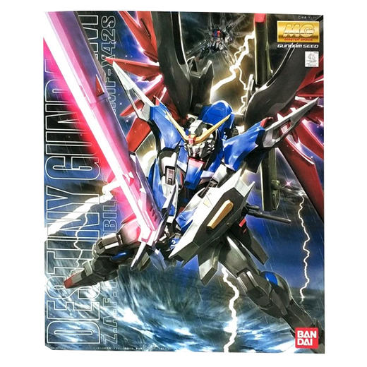 万代模型MG命运高达 商品图0