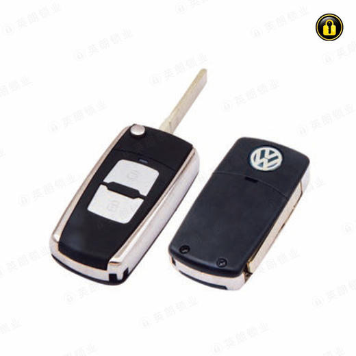 〖H046〗DZ05亮边帕萨特2键 商品图0