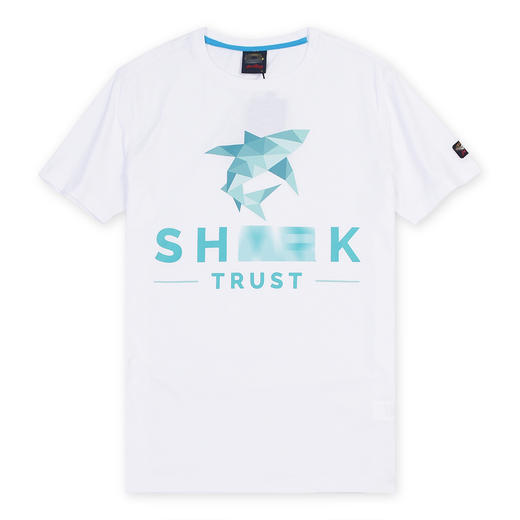 鲨鱼 菱形鲨鱼信任 圆领短袖T恤 特惠 PSS93 商品图3