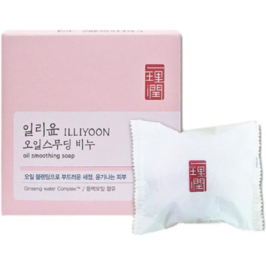 爱茉莉 一理润山茶花精油香皂80g【中】  商品图0