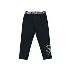 Converse匡威童装国内专柜夏 女童薄款打底七分裤子CV2122022