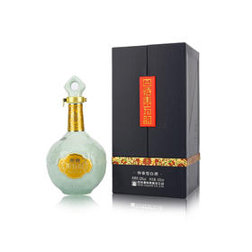 四特酒东方韵（国韵）52度500ml