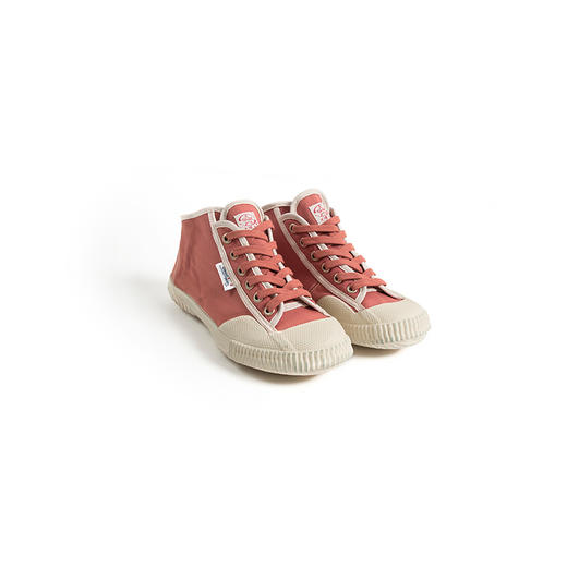 国棉壹厂/VR19S8004/国棉两型半中帮鞋染色款VintageRepublic 商品图1